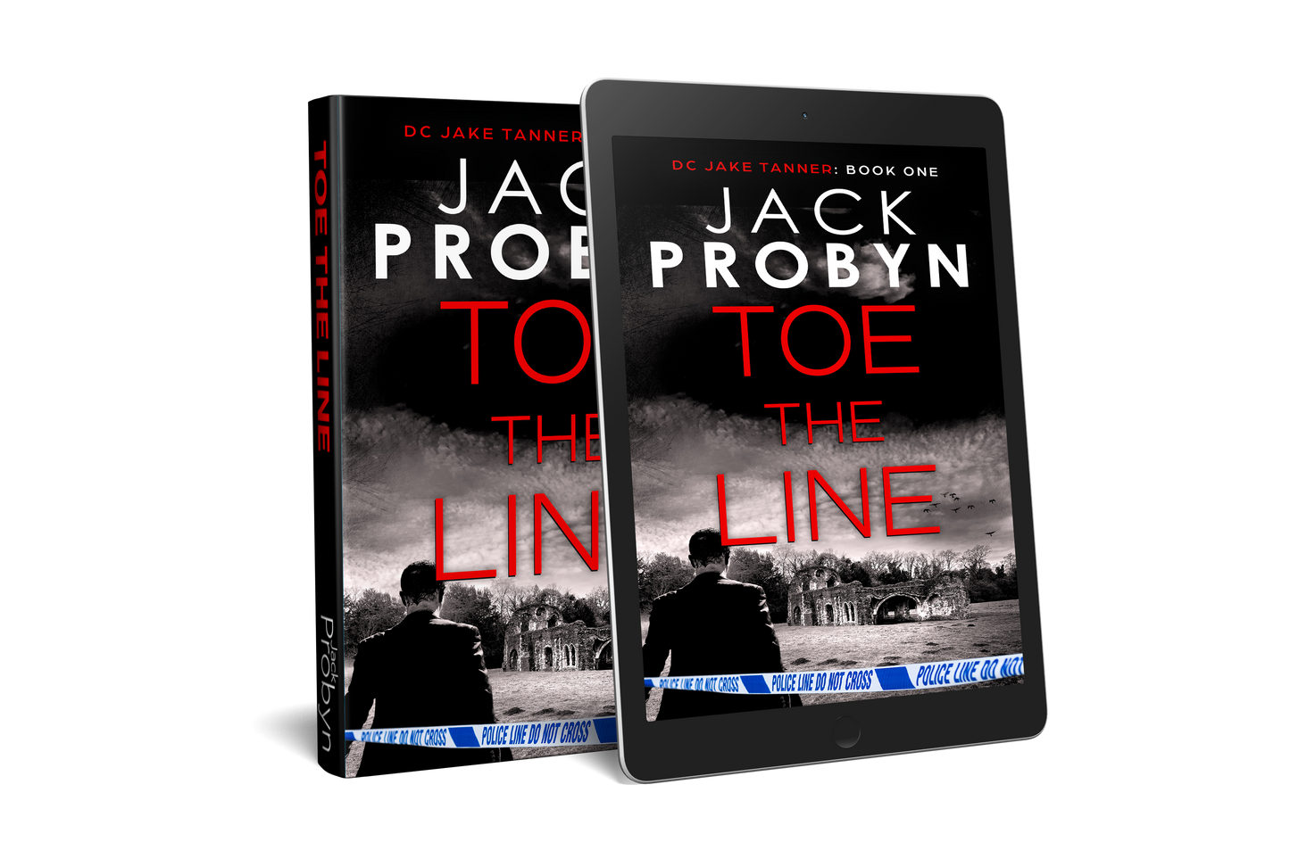 Toe the Line: Book 1