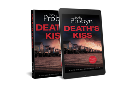 Death's Kiss: Book 4