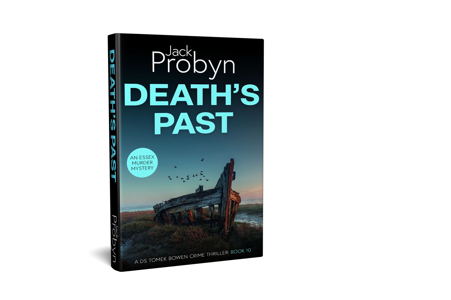 Death's Past: Book 10