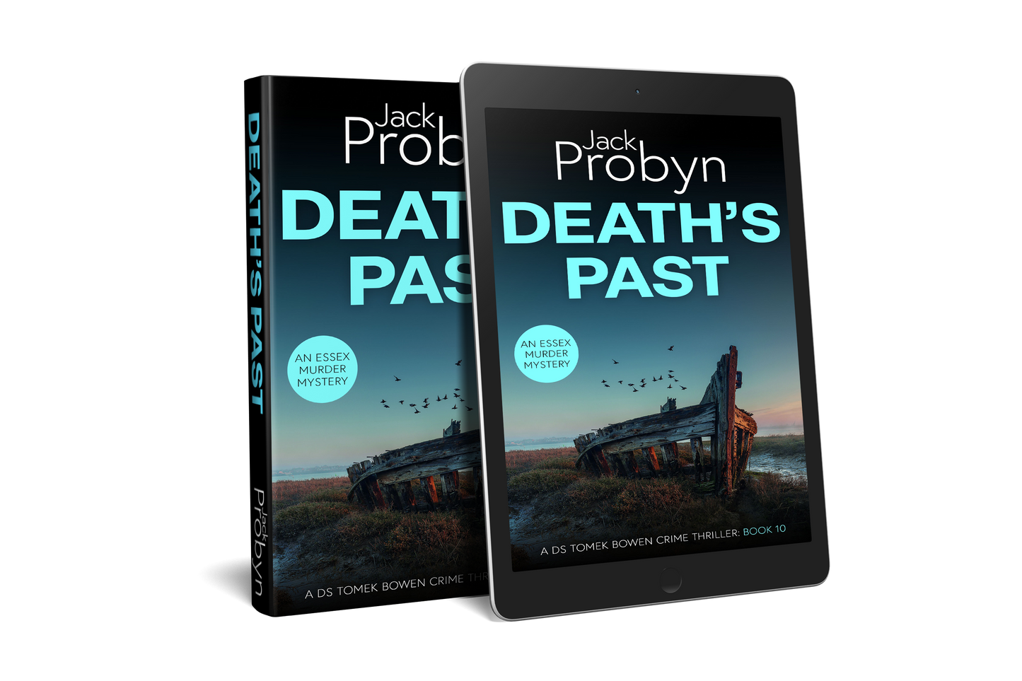 Death's Past: Book 10