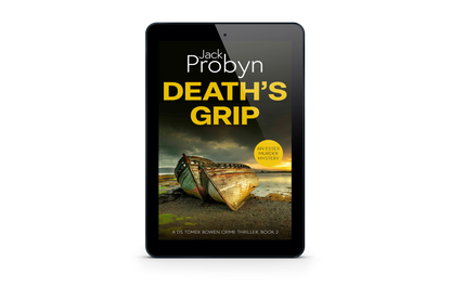 Death's Grip: Book 2