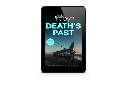 Death's Past: Book 10