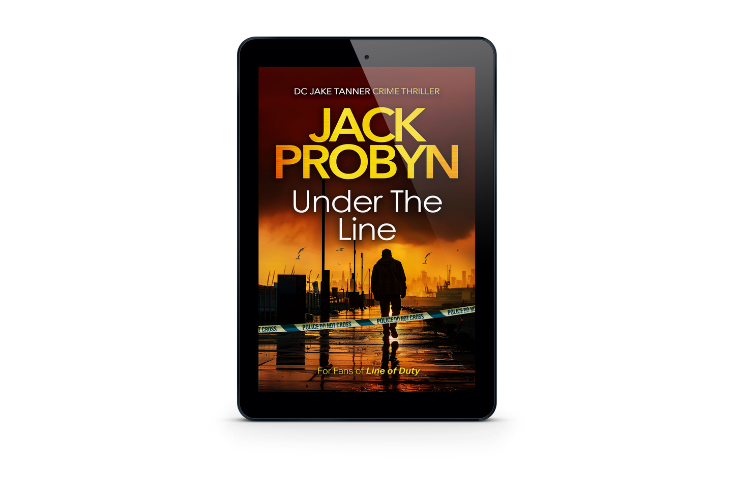 Under the Line: Book 3