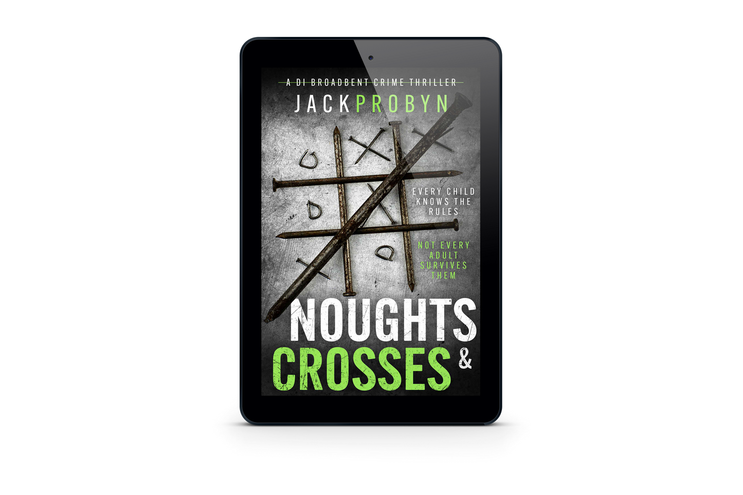 Noughts & Crosses: Book 4