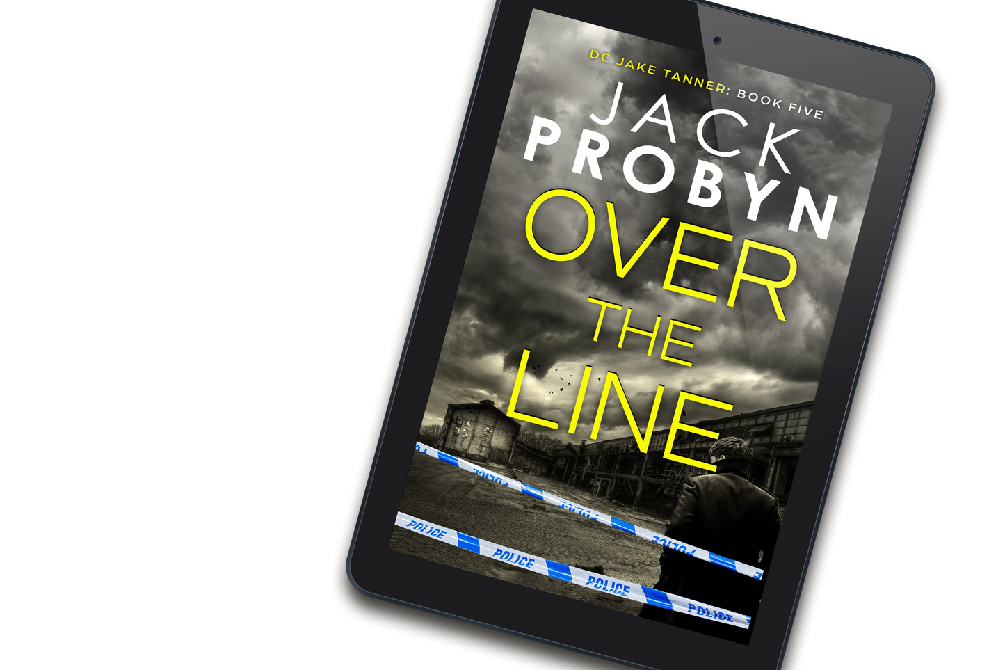 Over the Line: Book 5