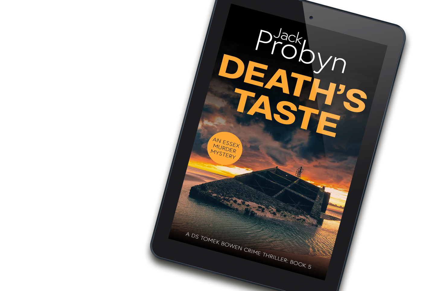 Death's Taste: Book 5