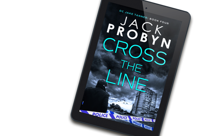 Cross the Line: Book 4