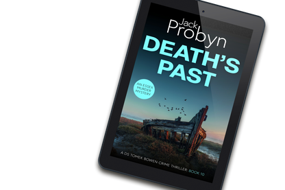 Death's Past: Book 10