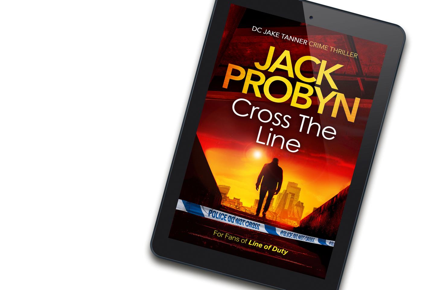 Cross the Line: Book 4