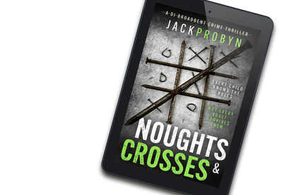 Noughts & Crosses: Book 4