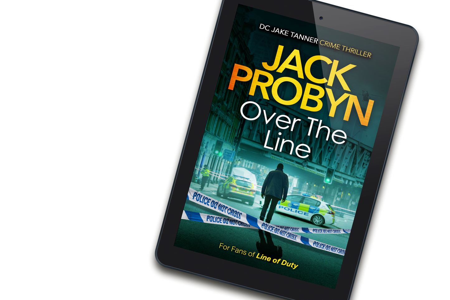 Over the Line: Book 5