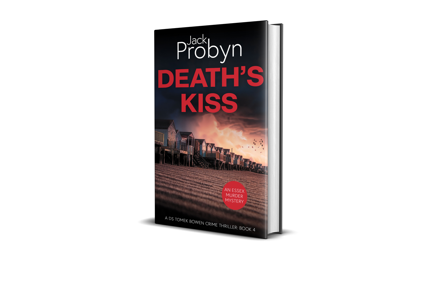 Death's Kiss: Book 4