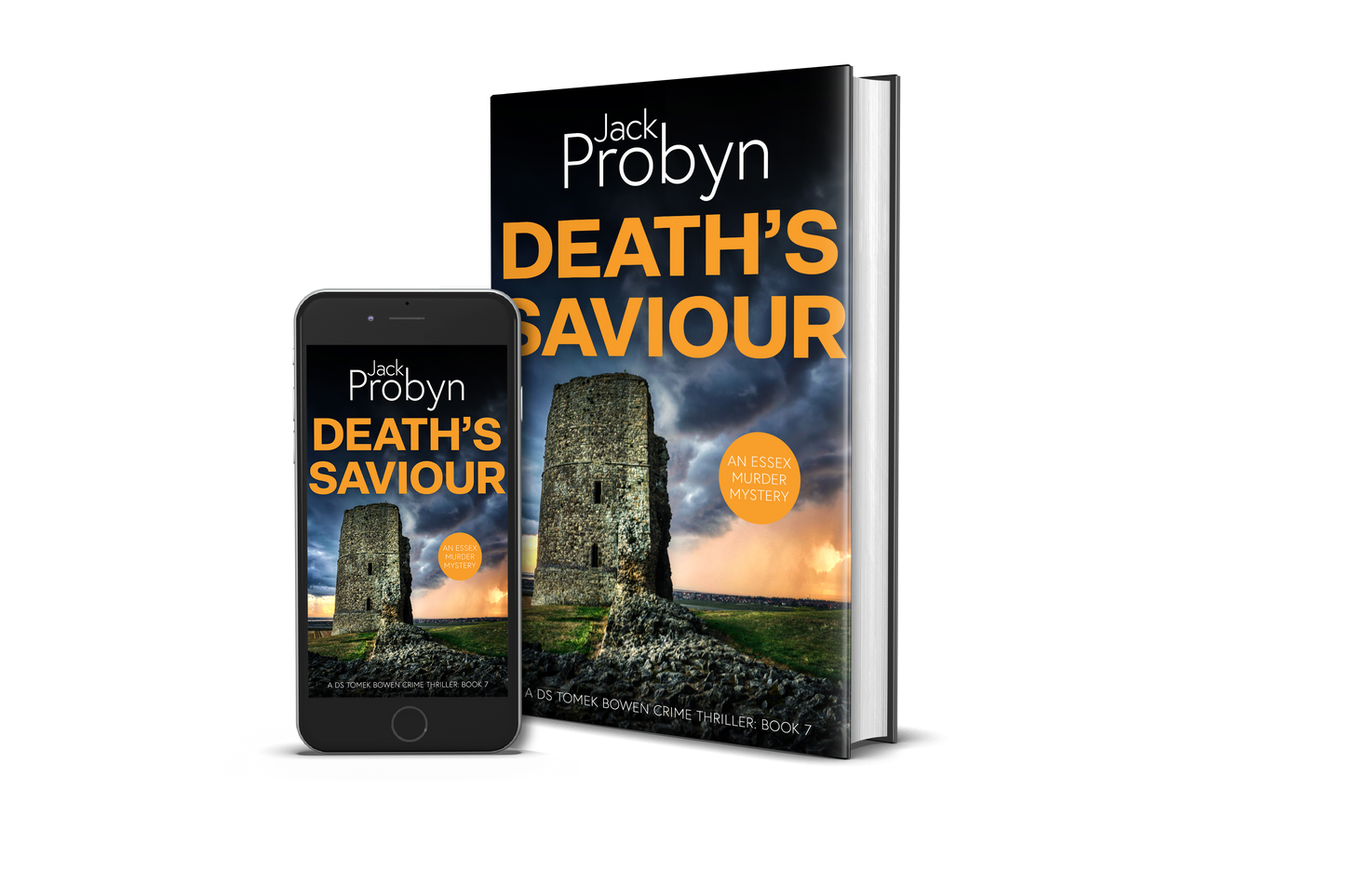 Death's Saviour: Book 7