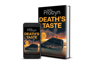 Death's Taste: Book 5