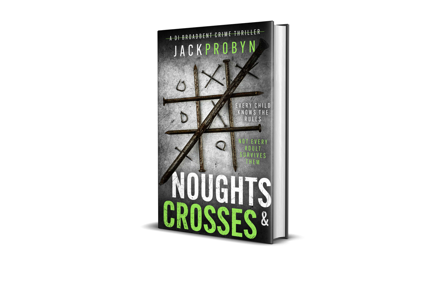 Noughts & Crosses: Book 4