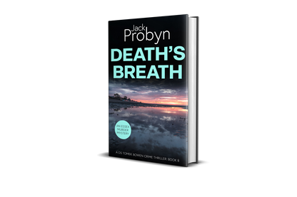 Death's Breath: Book 8