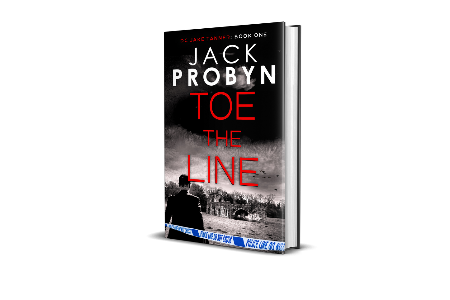 Toe the Line: Book 1