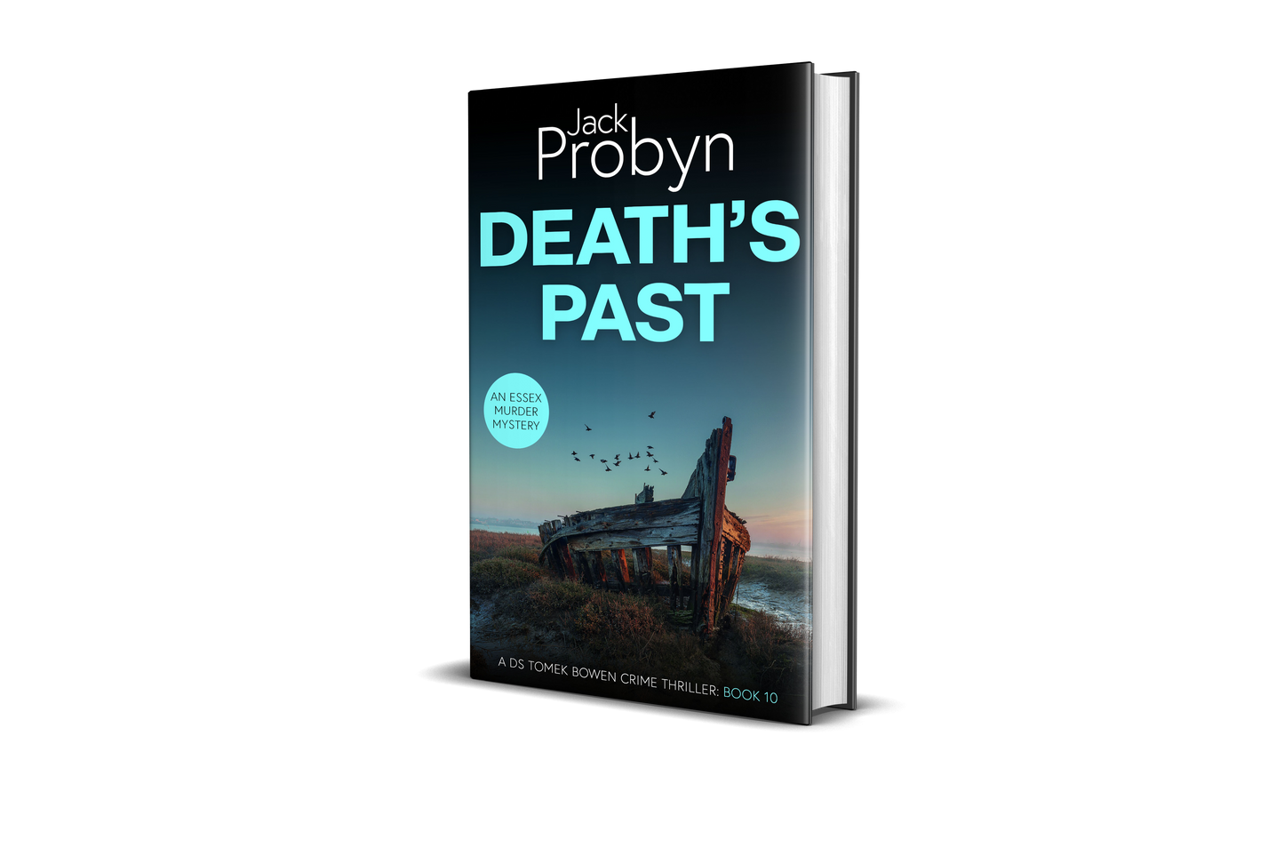 Death's Past: Book 10