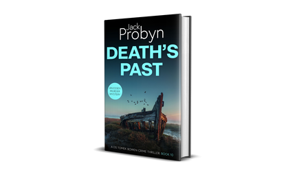 Death's Past: Book 10