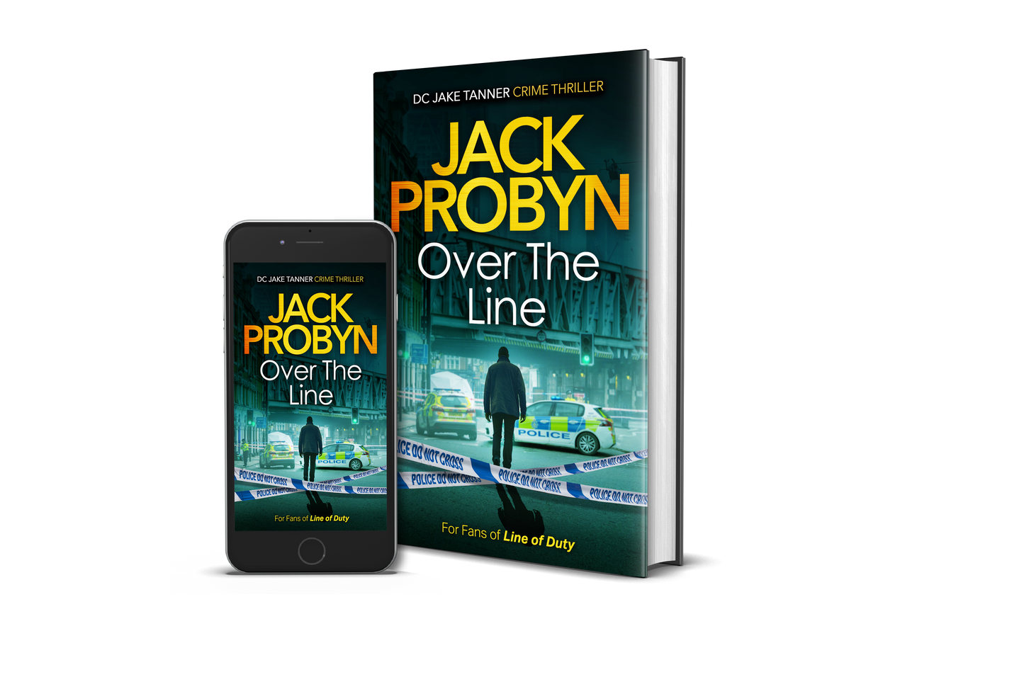 Over the Line: Book 5