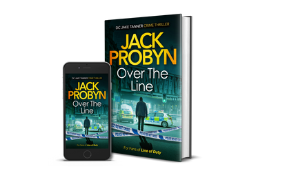 Over the Line: Book 5