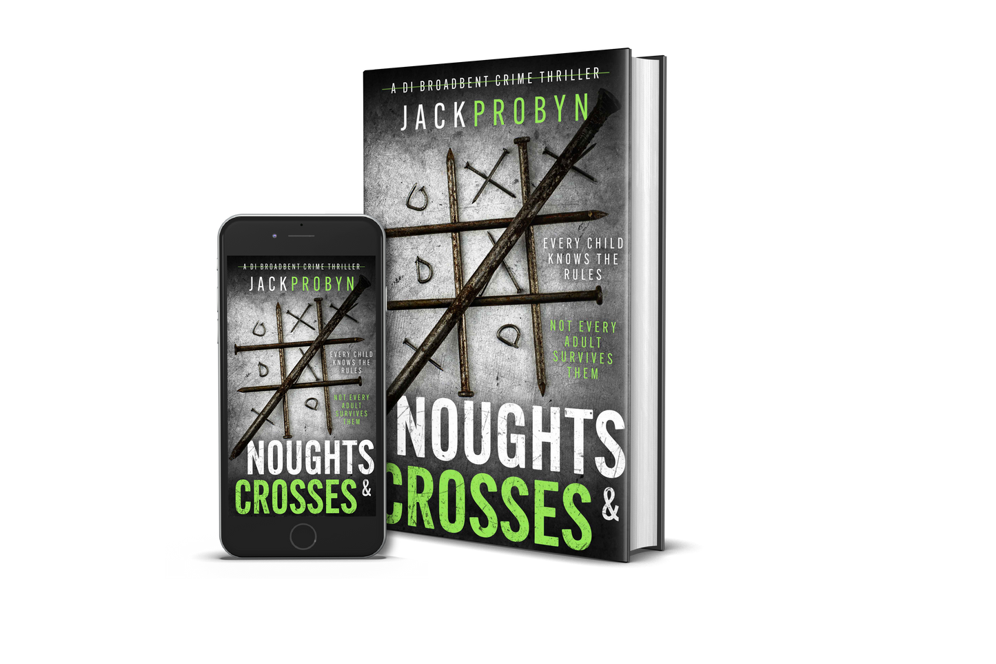 Noughts & Crosses: Book 4