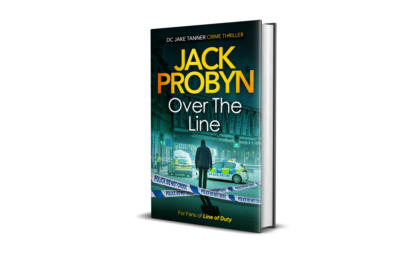 Over the Line: Book 5