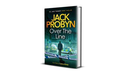 Over the Line: Book 5