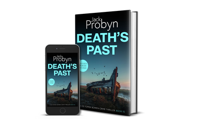 Death's Past: Book 10
