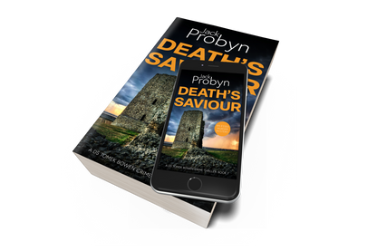 Death's Saviour: Book 7