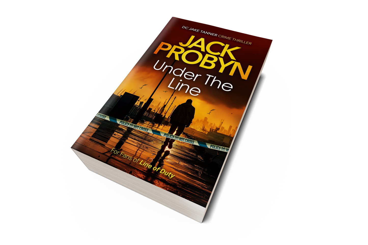 Under the Line: Book 3