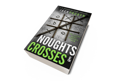 Noughts & Crosses: Book 4