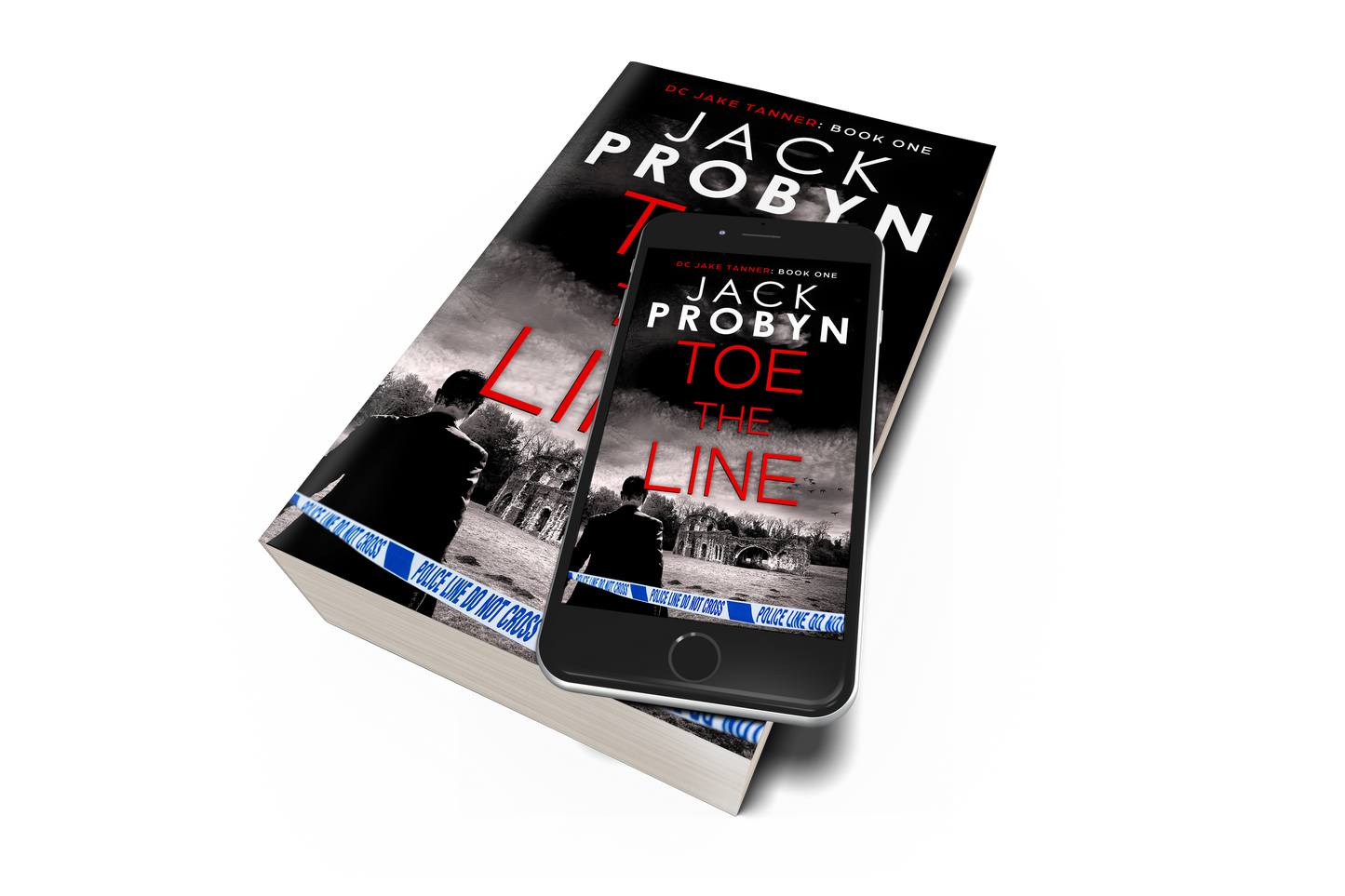 Toe the Line: Book 1