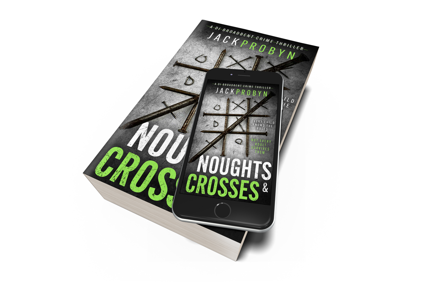 Noughts & Crosses: Book 4