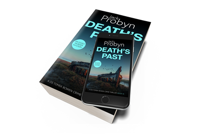 Death's Past: Book 10