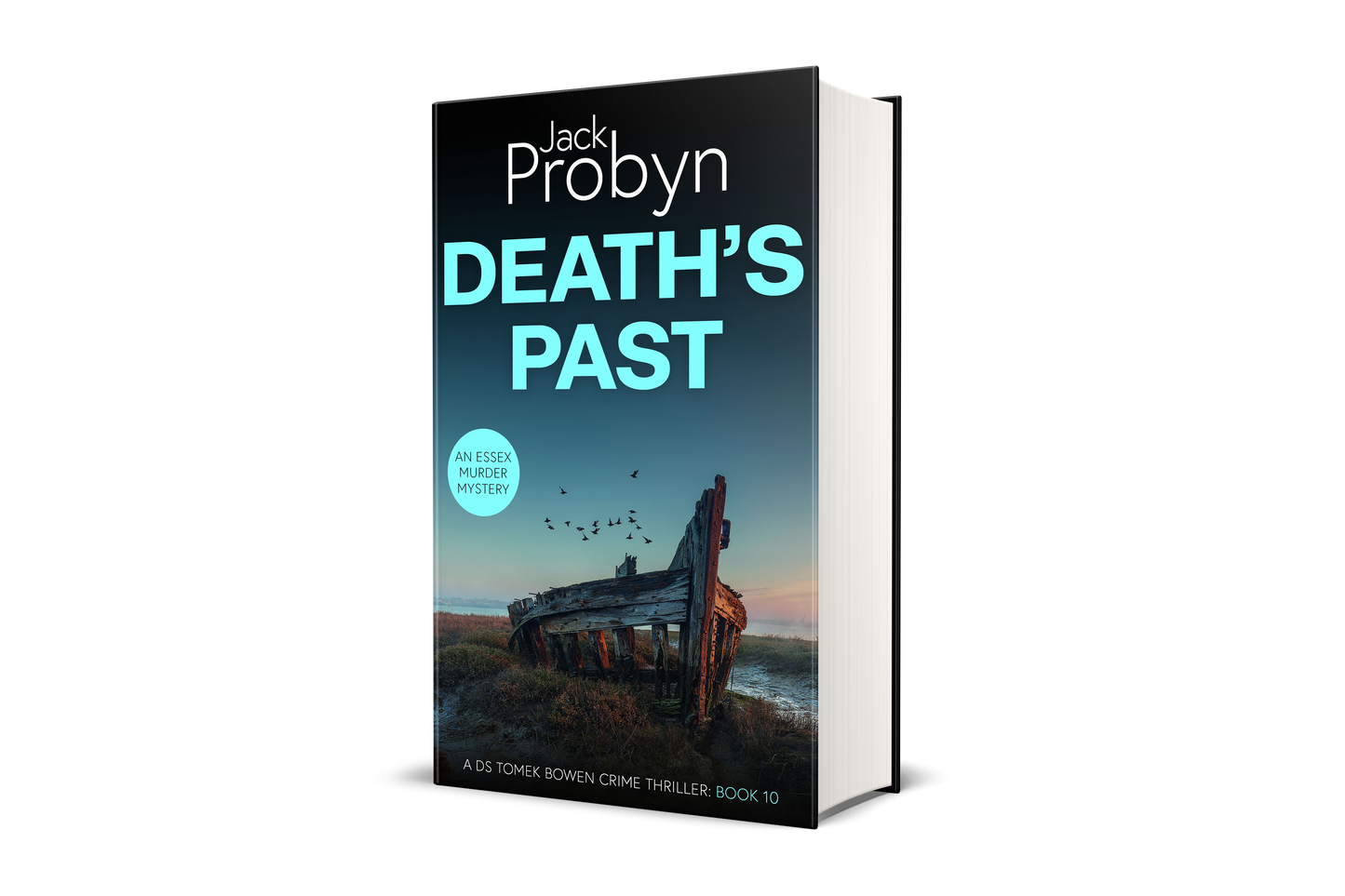 Death's Past: Book 10