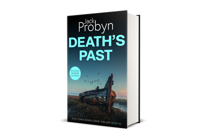 Death's Past: Book 10