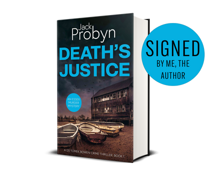 Death's Justice: Book 1