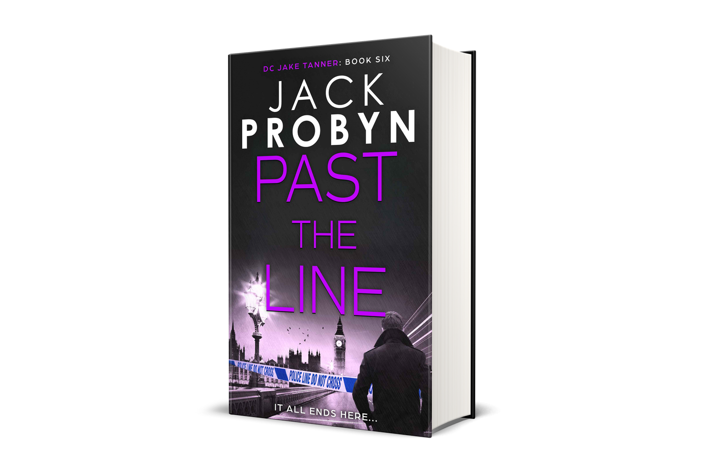 Past the Line: Book 6