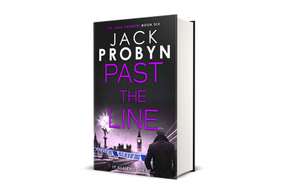 Past the Line: Book 6