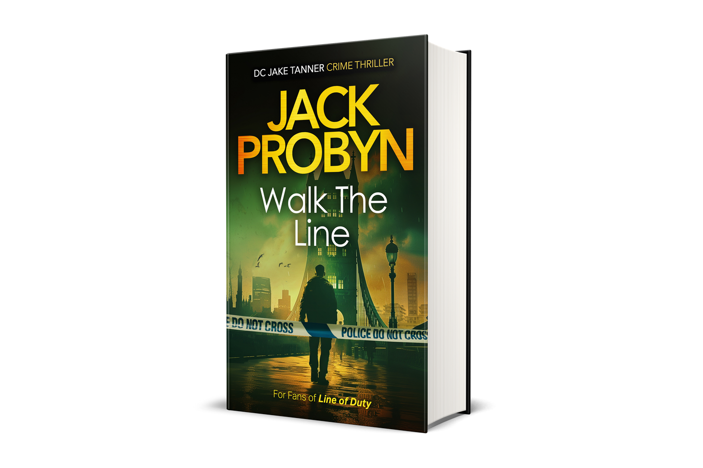 Walk the Line: Book 2