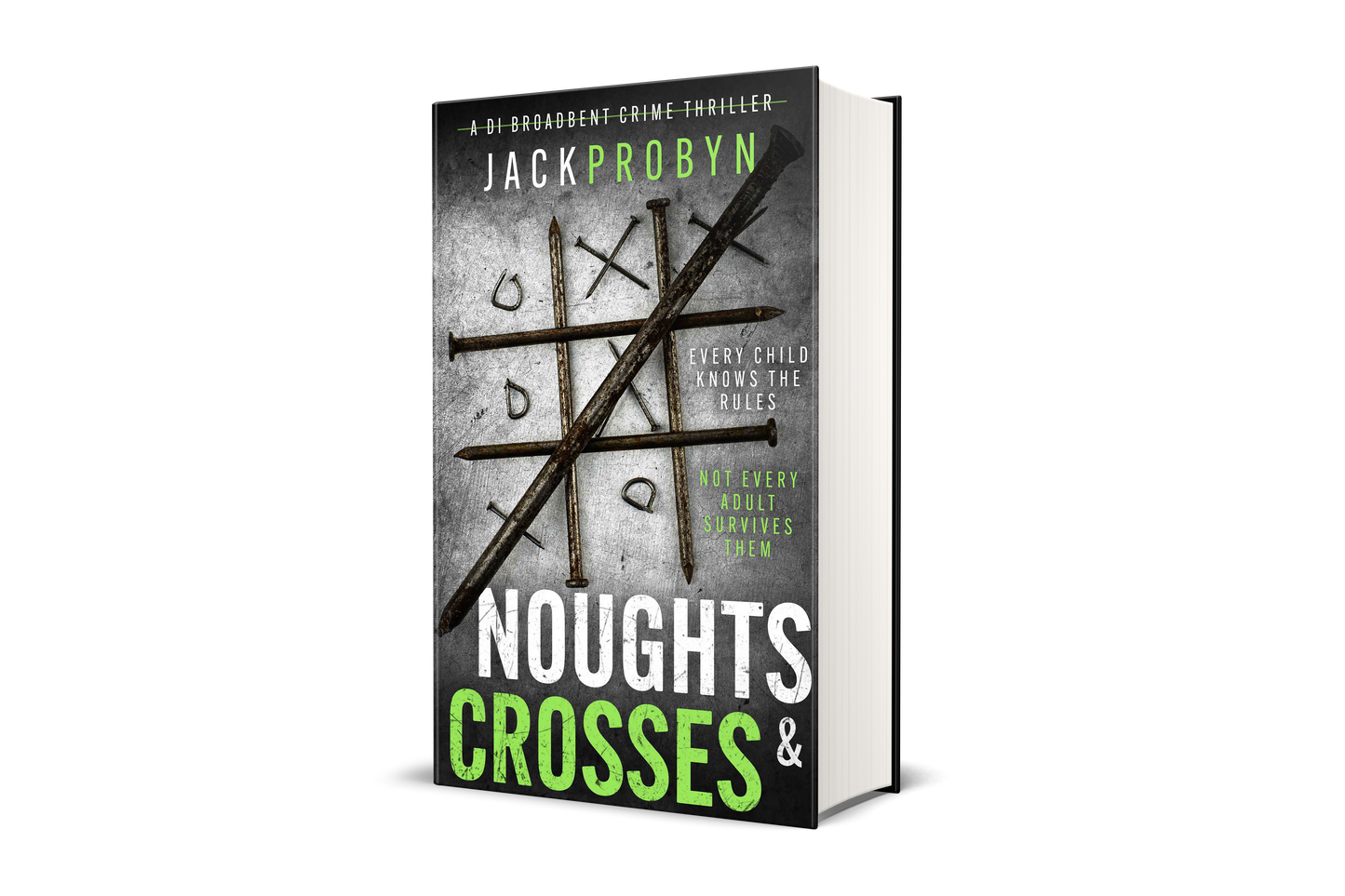 Noughts & Crosses: Book 4