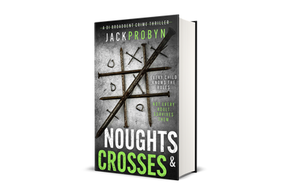 Noughts & Crosses: Book 4