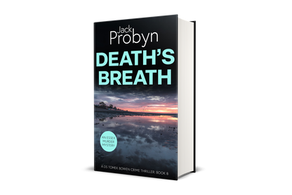 Death's Breath: Book 8