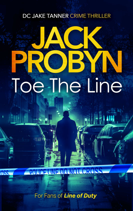 Toe the Line: Book 1