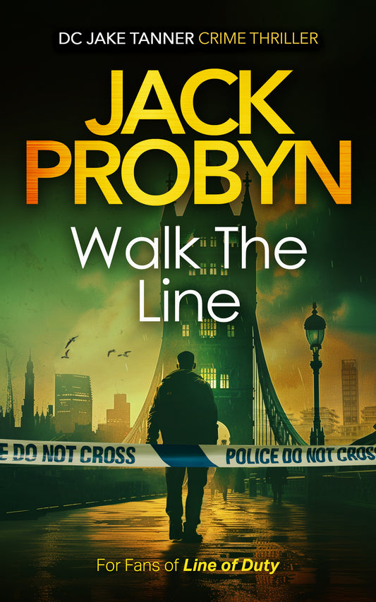 Walk the Line: Book 2