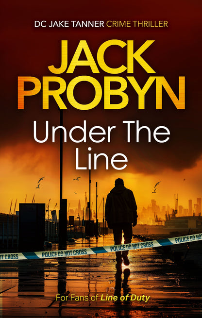 Under the Line: Book 3