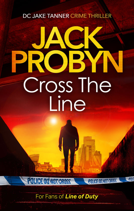 Cross the Line: Book 4