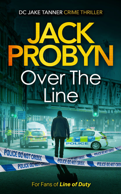 Over the Line: Book 5