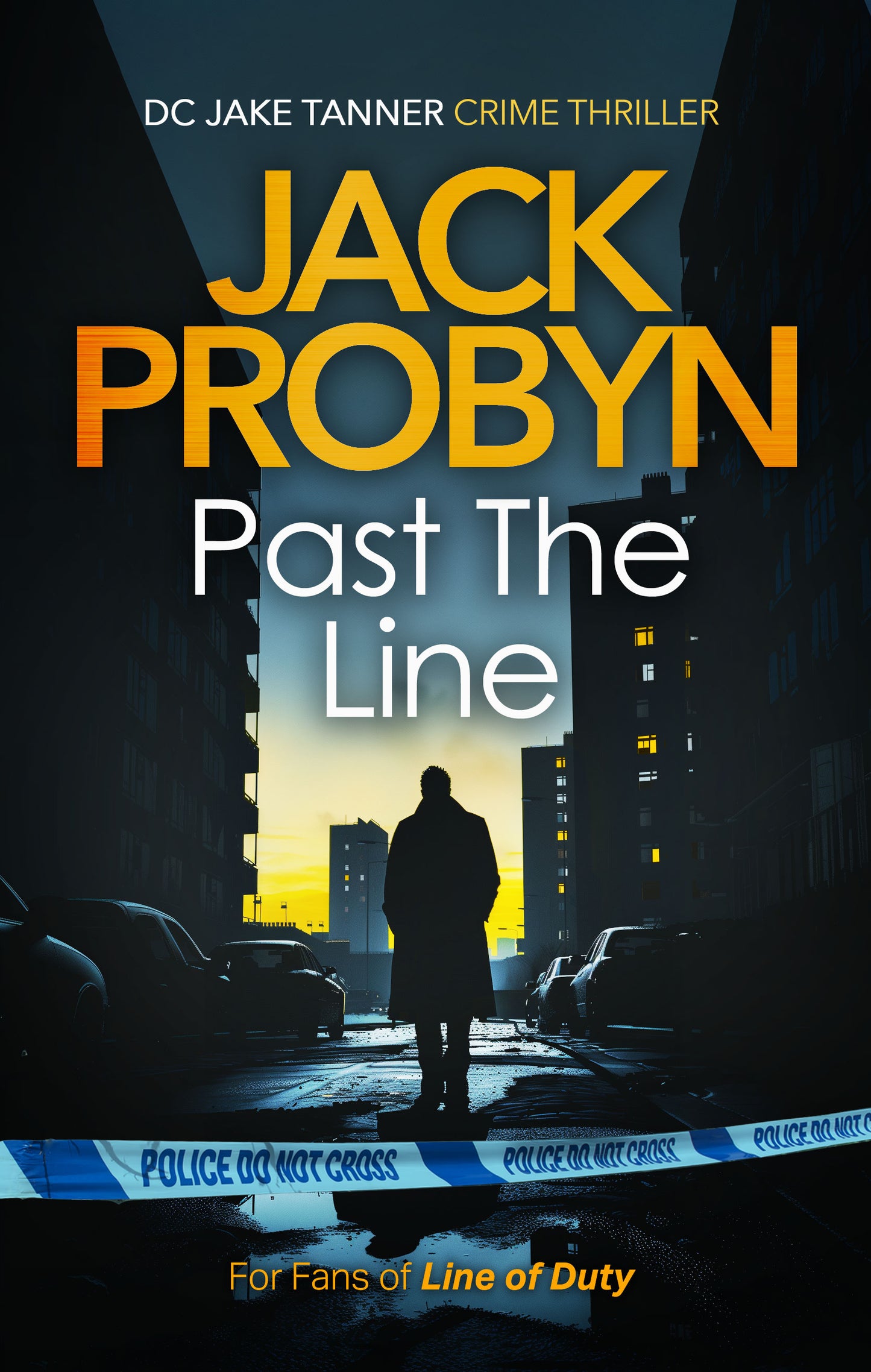 Past the Line: Book 6